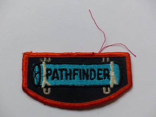 Used vintage pathfinder - used,