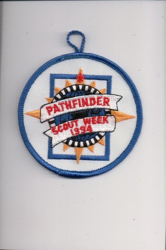 1994 pathfinder scout week - 1994,