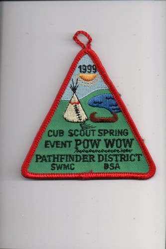 1999 pathfinder district cub - 1999,