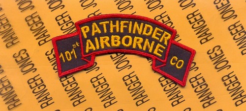 101st pathfinder airborne - pathfinder,