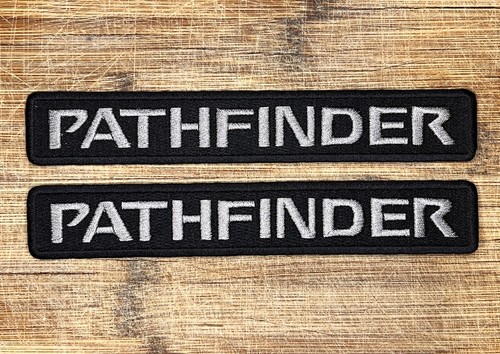 Nissan pathfinder patch set - pathfinder,