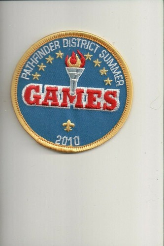 2010 pathfinder district - 2010,