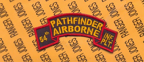 54th pathfinder airborne - pathfinder,