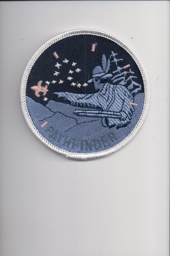 Pathfinder patch