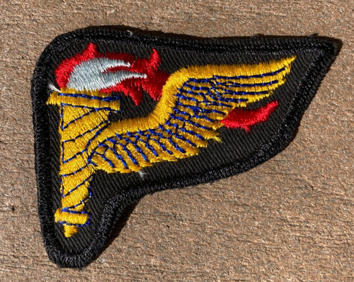 Army pathfinder cloth patch - us,