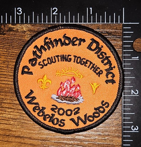 Pathfinder district crossroads - district,