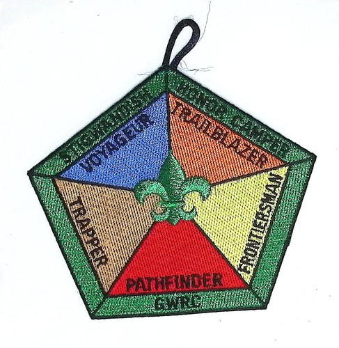 Boy scout training - scout,
