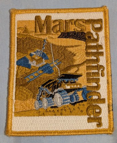 Vtg 1997 nasa - 1997, mars
