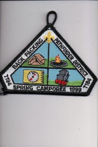 1999 pathfinder district back - pathfinder,