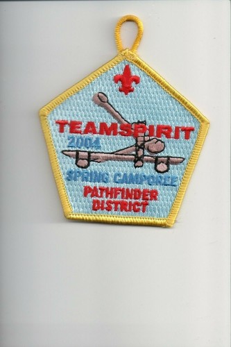 2004 pathfinder district - 2004,