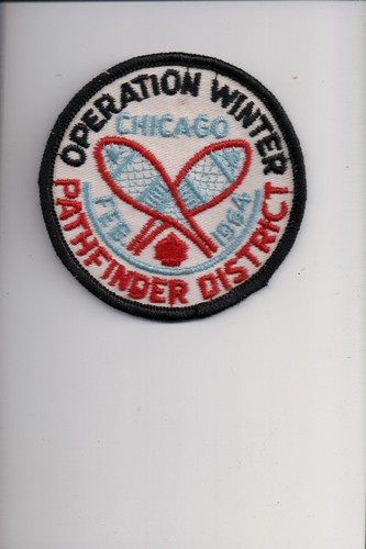1964 pathfinder district - pathfinder,