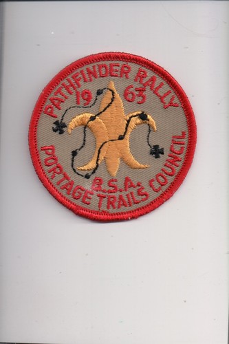 1963 portage trails - trails, council