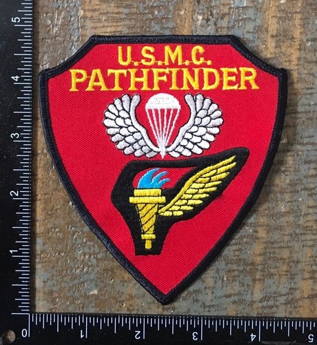 Marine corps pathfinder - corps,