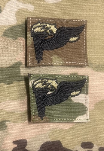 Army pathfinder badges - pathfinder, (2)