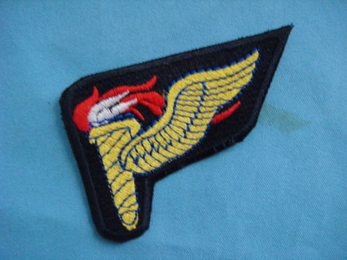 Vietnam war patch - war, army