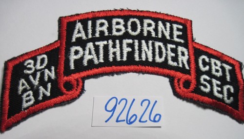 Army 3rd aviation battalion - army,
