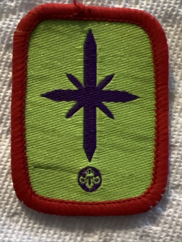 Boy scouts pathfinder patch - boy,