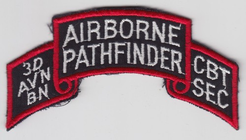 Army airborne pathfinder - airborne,