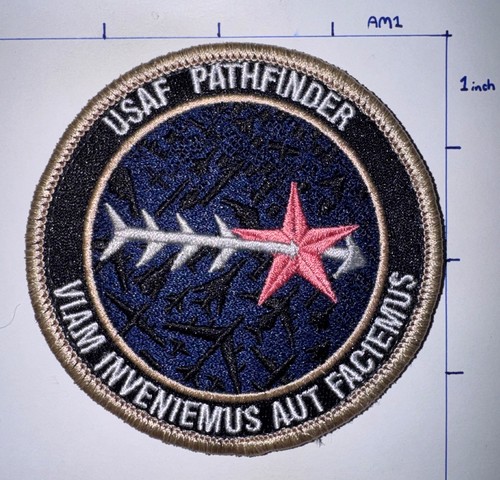 Usaf pathfinder patch - pathfinder,