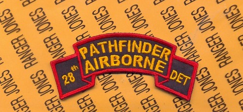 28th pathfinder airborne - pathfinder,