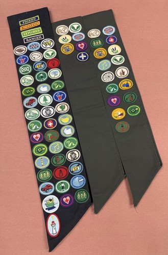 Sda pathfinder honor sash - pathfinder,