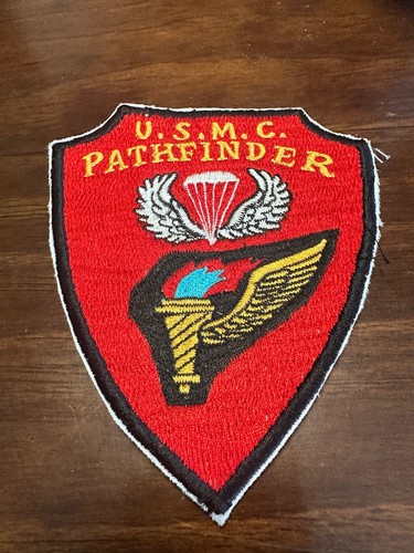 Vintage usmc pathfinder - vintage,