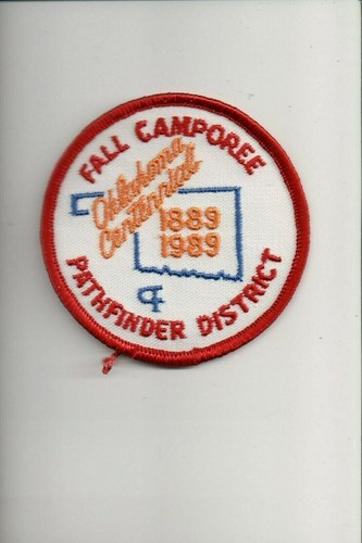 1889 1989 pathfinder - 1889, district