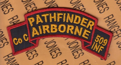 Army 509th pathfinder - us,