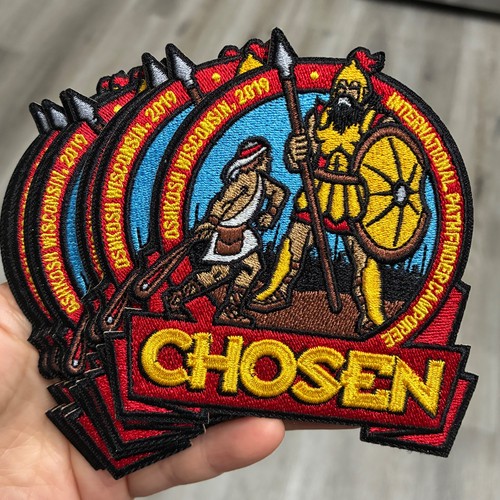 Chosen oshkosh 2019 - chosen,